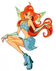 totally spies winx
